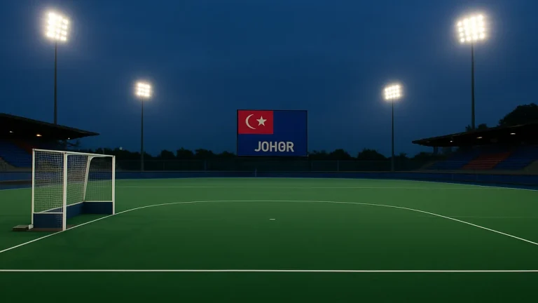 Malaysia edge Pakistan in shootout to win Johor Cup 2026