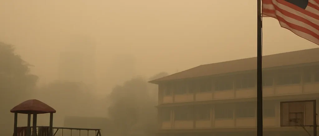 Malaysia Shuts Schools in Capital and Other Regions Amid Severe Haze