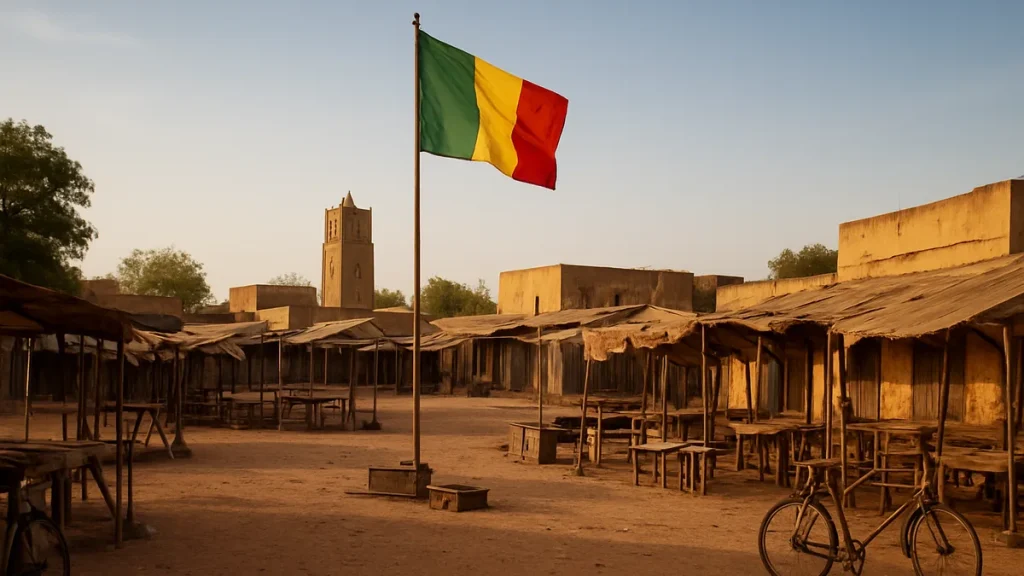 Mali army and armed groups accused of civilian abuses: HRW