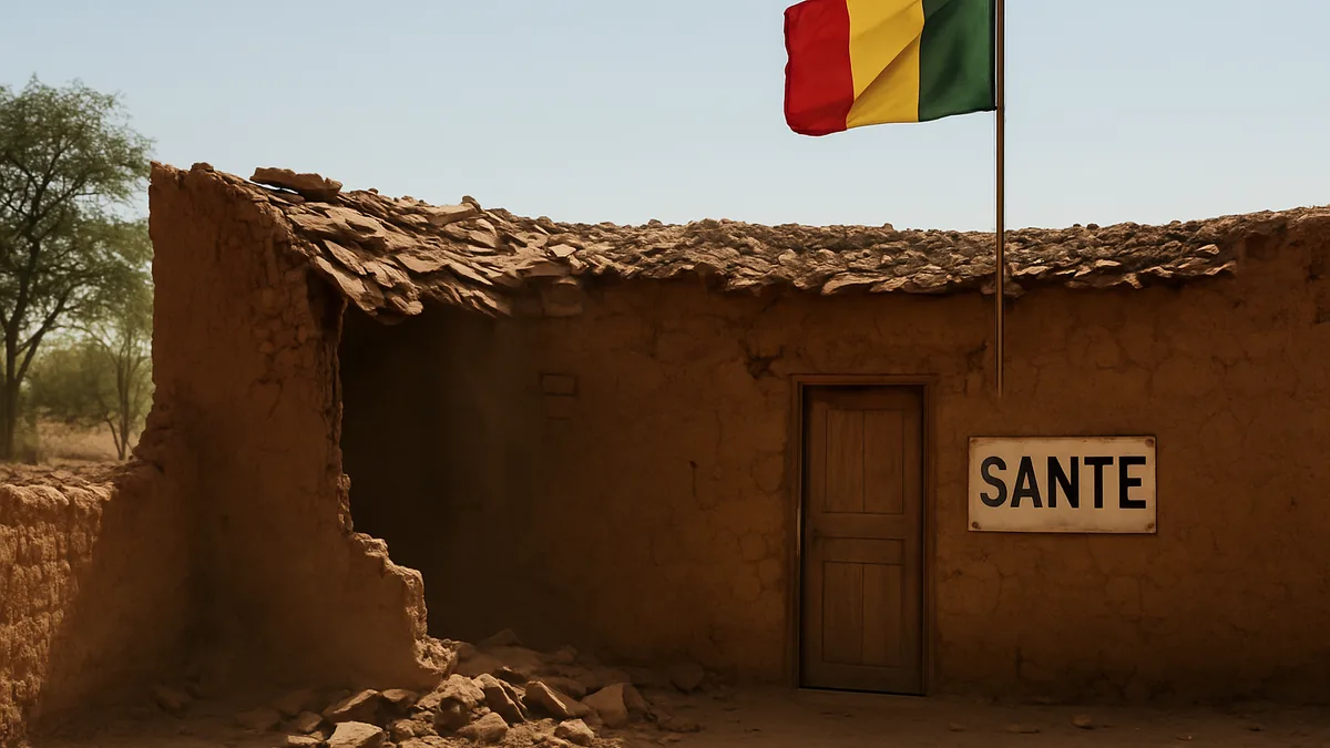 Mali army and armed groups accused of civilian abuses: HRW