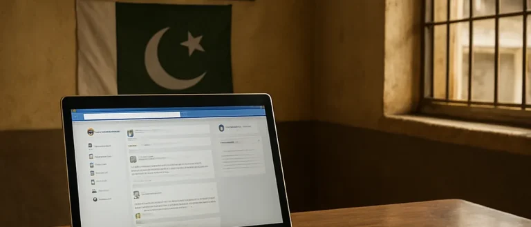 Man Arrested in Mirpur Over Fake TikTok Video of Girl