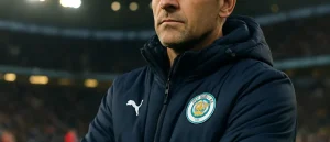 Man City Boss Maresca Expresses Full Trust in Club