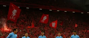 Manchester City faces hostile Anfield clash after financial breach verdict