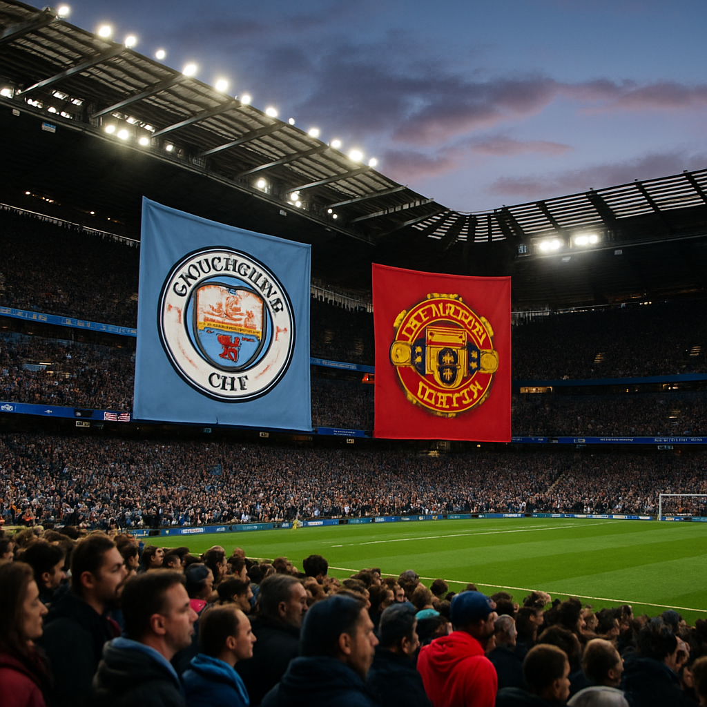 Manchester City Money Injection Scandal Highlights Man United Financial Woes