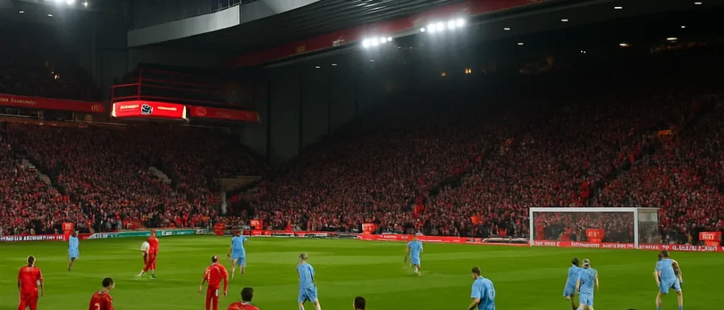 Manchester City to Play Liverpool Following Financial Breach Ruling