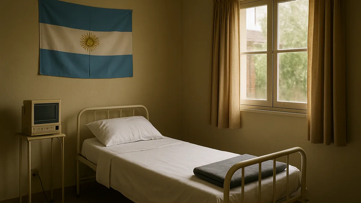 Maradona doctor was a scapegoat, Argentine court hears