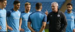 Maresca Confident as Man City Players Stay Focused Ahead of Liverpool Clash