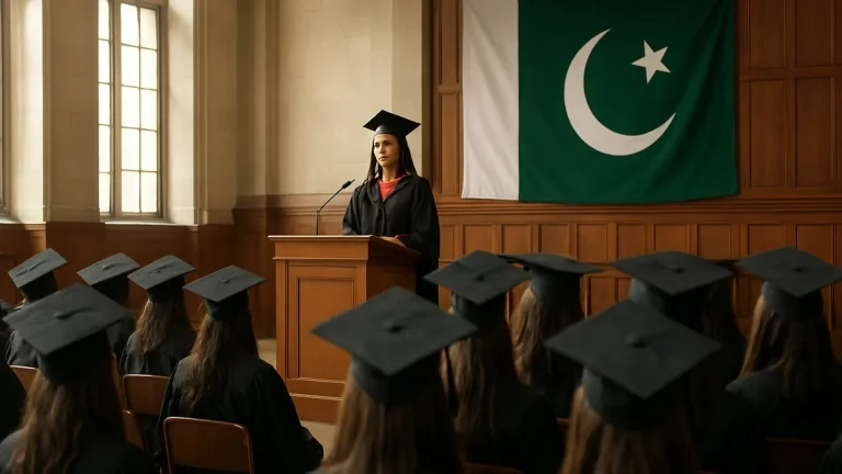 Maryam Nawaz announces laptops for top students in Punjab