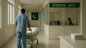 Maryam Nawaz announces Rs5bn for stroke care in Punjab