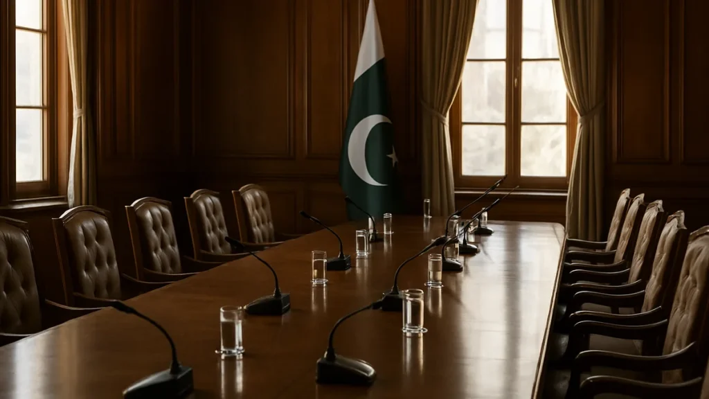 Maulana Fazlur Rehman alliances: pragmatism or survival?