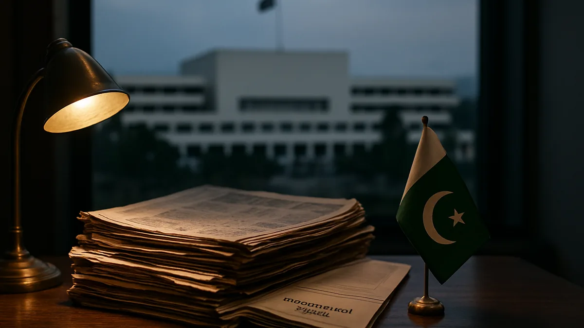 Maulana Fazlur Rehman alliances: pragmatism or survival?