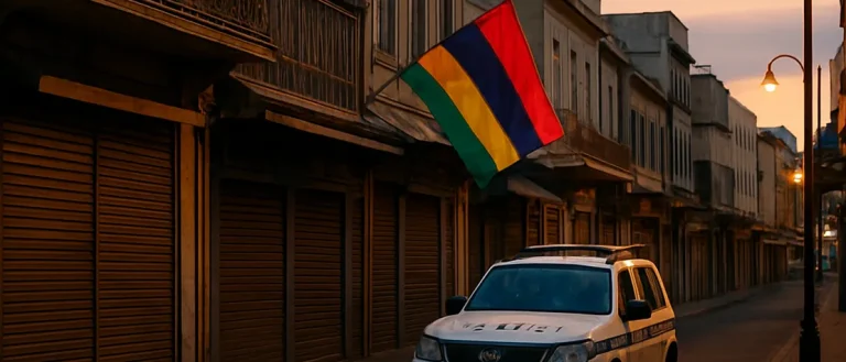 Mauritius imposes curfew after unrest over police shooting