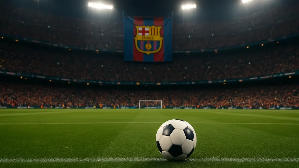 Mbappe Double Sinks Barcelona as Real Madrid Win 2-1 at Camp Nou