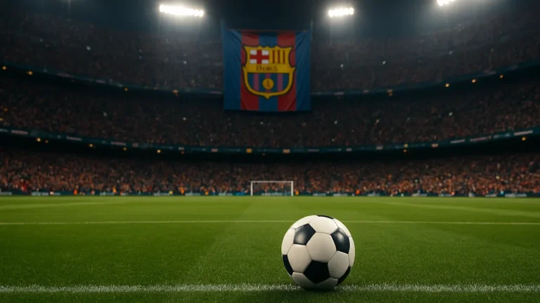 Mbappe Double Sinks Barcelona as Real Madrid Win 2-1 at Camp Nou