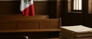 Mexican judge closes case against ex-immigration chief over fire