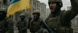 Mexico Probes Viral Video of Alleged Cartel Members Fighting in Ukraine