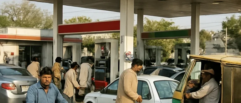 Millions of Pakistanis Receive Government Fuel Subsidy Amid Concerns Over Coverage