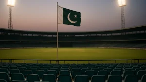 Ministry rejects claim Army officer died at Pakistan-Sri Lanka match