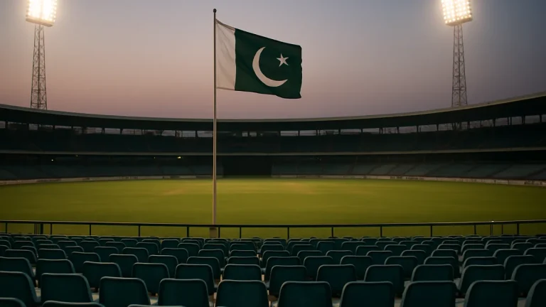 Ministry rejects claim Army officer died at Pakistan-Sri Lanka match