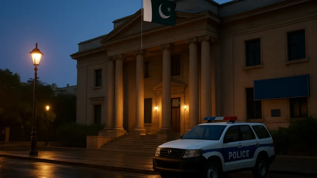 Mir Raza Ali case: Sindh forms JIT with ISI, IB, Rangers