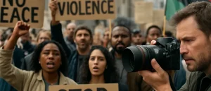 Misan Harriman Captures Global Protests Driving Social Change
