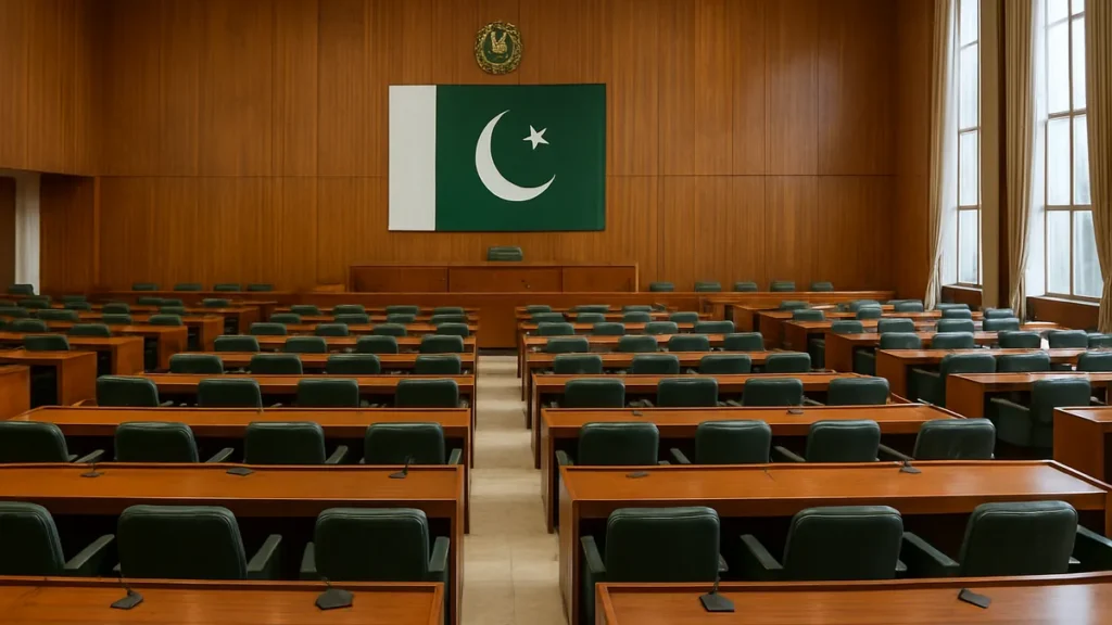 Mohsin Naqvi says JUI-F sought governor’s rule in KP