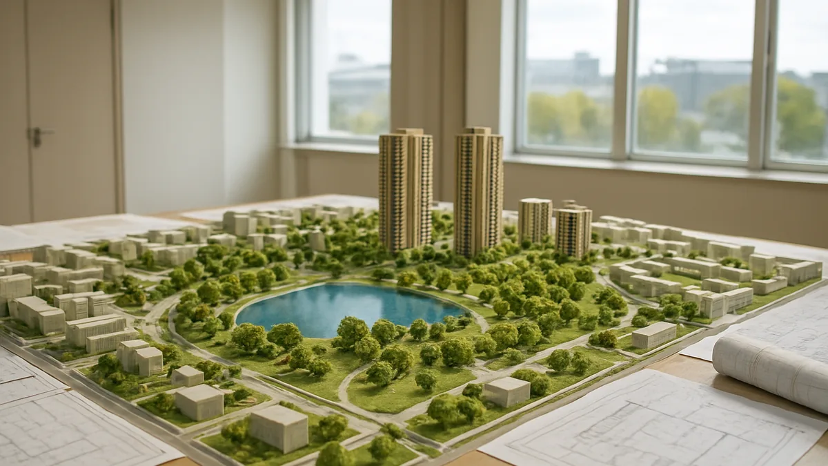 Mohsin Naqvi unveils 1,000-acre Manhattan-style city plan