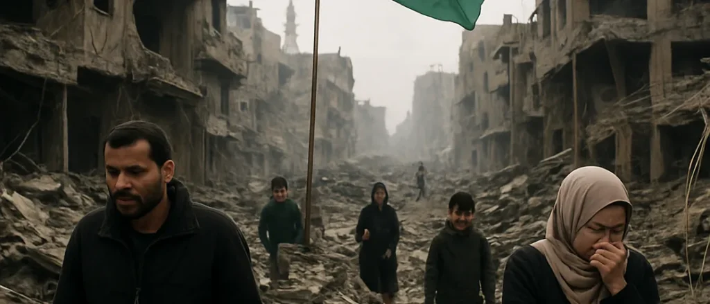 More Than 100 NGOs Say Gaza Ceasefire ‘Exists in Name Only’ Amid Ongoing Violence
