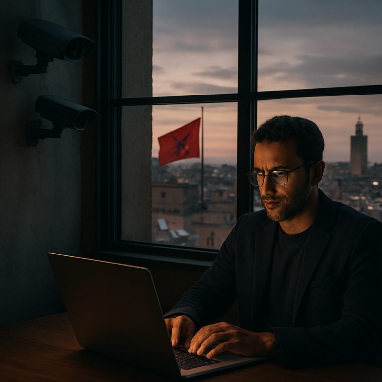 Moroccan Journalists Reveal Years of Government Surveillance Allegations