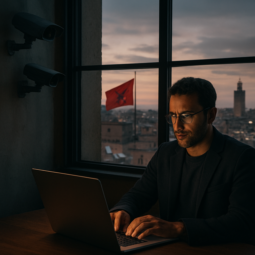 Moroccan Journalists Reveal Years of Government Surveillance Allegations