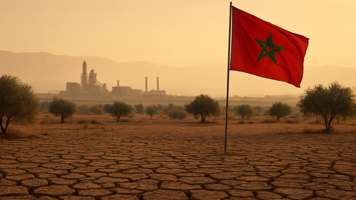 Morocco's new government led by Fatima Zohra Al Mansouri