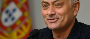 Mourinho Jokes Premier League Case Against Man City May Outlast Him