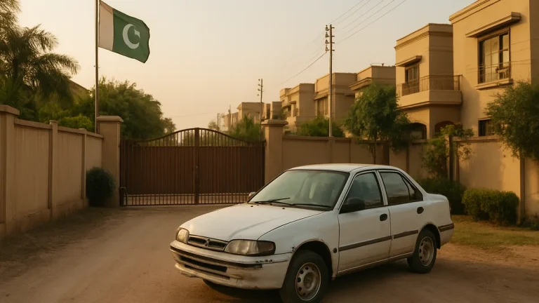 Multan: 15-year-old electrician dies after contractor chases him