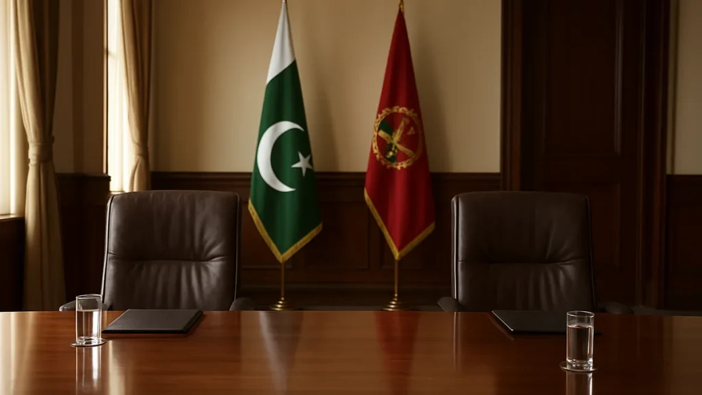 Munir and Saudi envoy review progress under Makkah defence pact