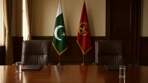 Munir and Saudi envoy review progress under Makkah defence pact