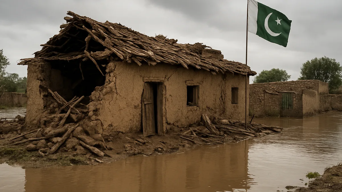Musadik Malik says early warnings must reach people at risk