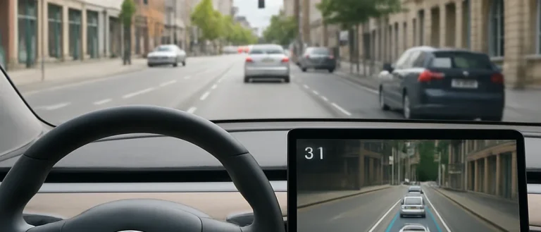 Musk Welcomes German Support for Tesla Driver Assistance Technology Amid EU Approval Efforts