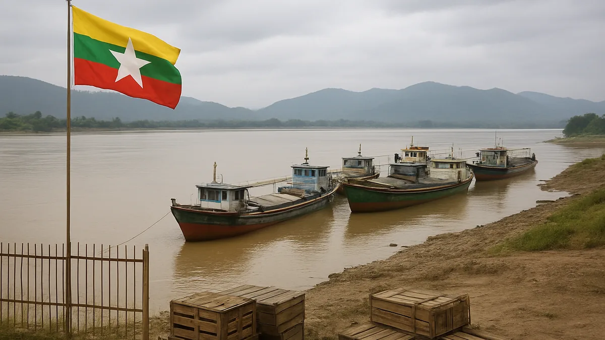 Myanmar's Min Aung Hlaing wins back Southeast Asian ties