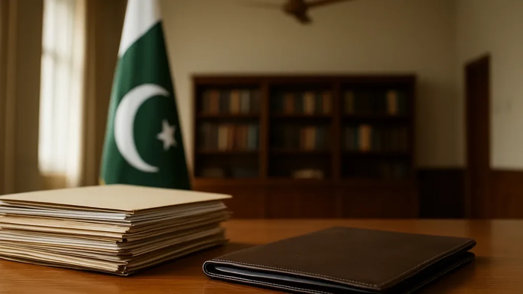 NAB launches probe into Sohail Afridi government projects