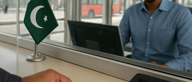 NADRA biometric verification mandatory for Zu Peshawar cards
