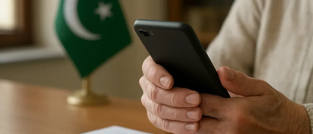 NADRA clarifies banks have no role in pension life certificates