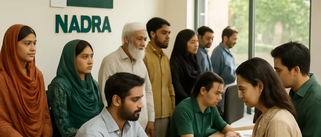 NADRA Releases Guidelines for First-Time CNIC Applicants