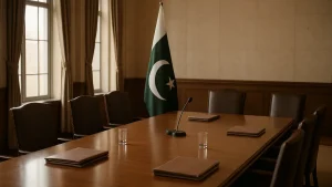 Naqvi renews dialogue offer to PTI, urges decisions at talks