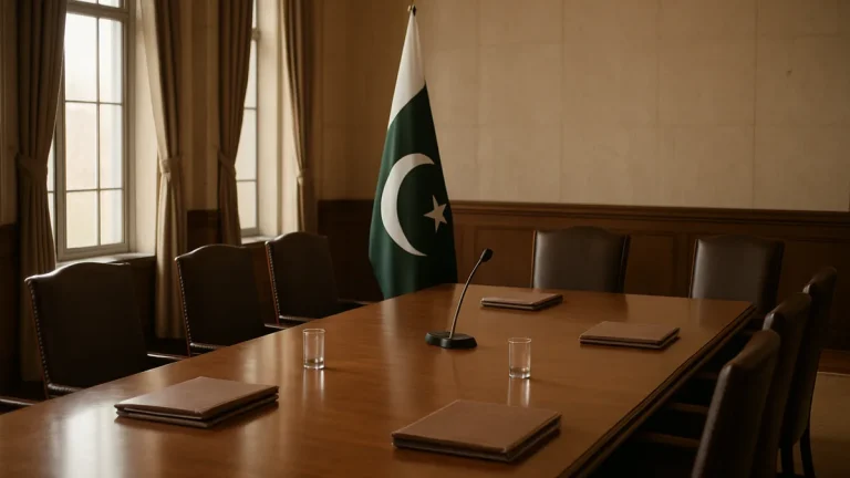 Naqvi renews dialogue offer to PTI, urges decisions at talks