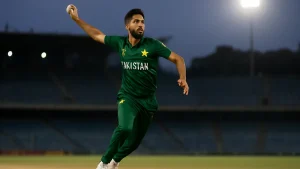 Naseem Shah returns for Pakistan vs Sri Lanka in Rawalpindi