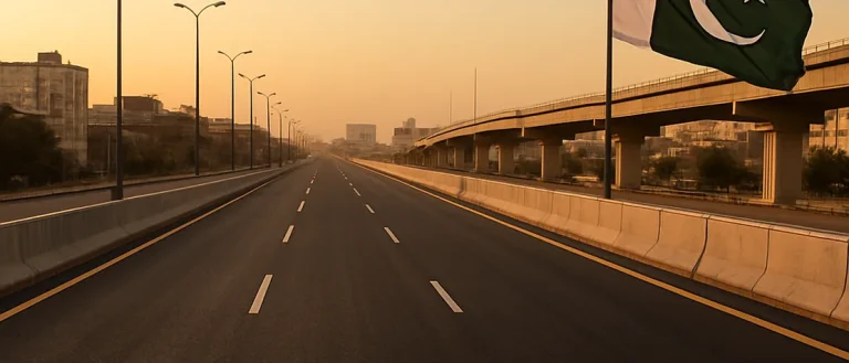 Natha Khan Link Road to open soon, Karachi mayor says