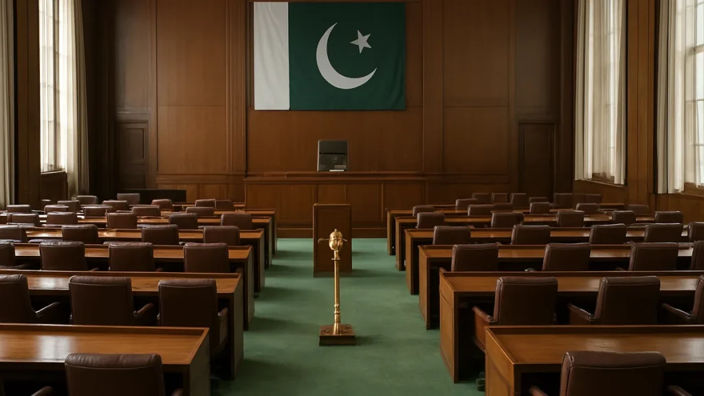 National Assembly passes six amendment bills amid quorum issue
