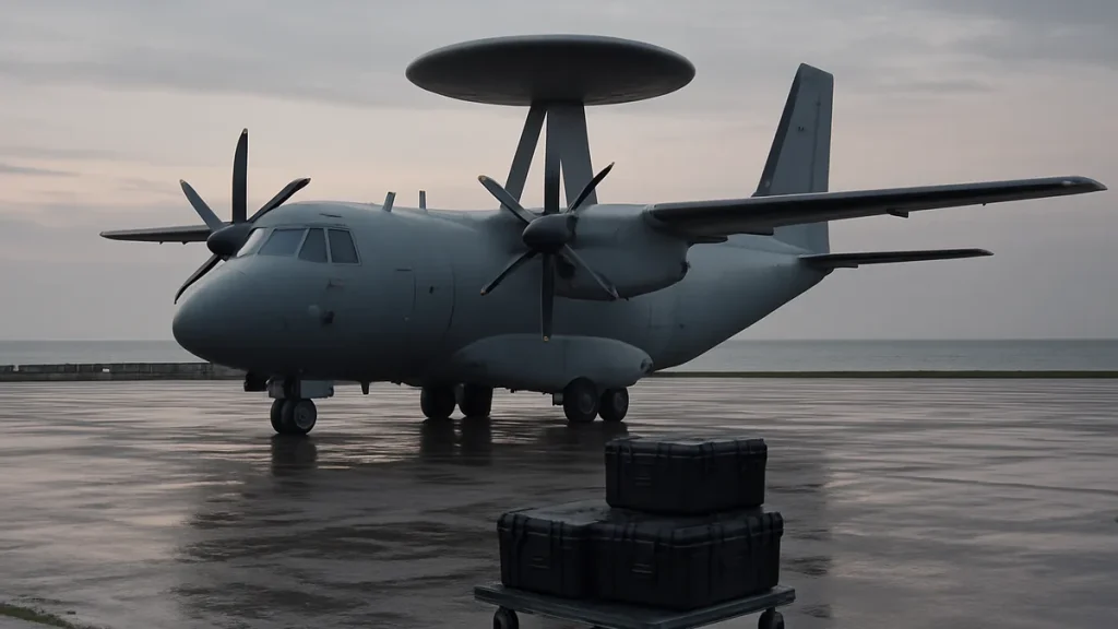 NATO sends extra patrol planes to Black Sea after drone attacks