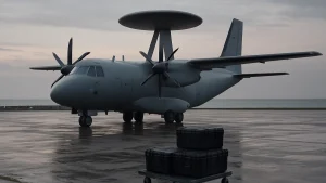NATO sends extra patrol planes to Black Sea after drone attacks