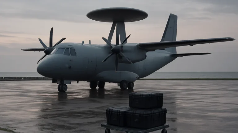 NATO sends extra patrol planes to Black Sea after drone attacks